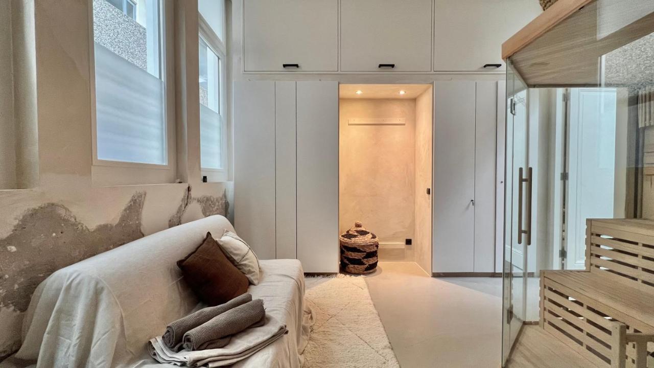 Haert Boutique Wellness Suites City Centre ฮาร์เลม ภายนอก รูปภาพ