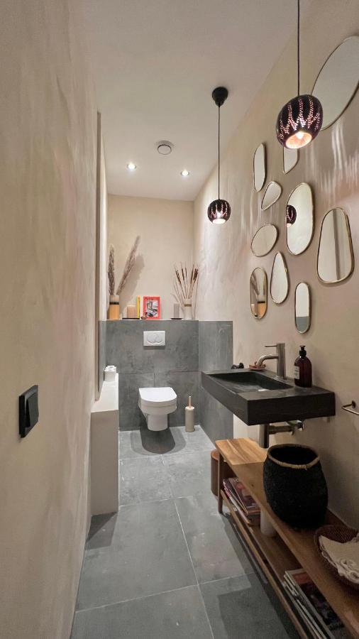 Haert Boutique Wellness Suites City Centre ฮาร์เลม ภายนอก รูปภาพ