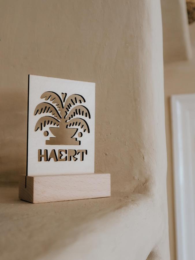 Haert Boutique Wellness Suites City Centre ฮาร์เลม ภายนอก รูปภาพ
